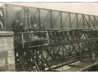 Br�ckumbau im Pegnitztal  Mein Opa war da dabei!
