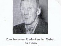 Bachmann Wenzel 14.12.1895-14.01.1987