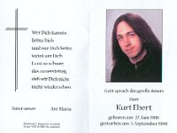 Ebert Kurt 27.06.1980-05.09.1998