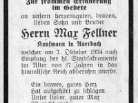 Fellner Max 1907-07.10.1934