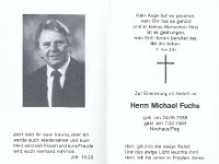 Fuchs Michael 24.05.1938-07.02.1984