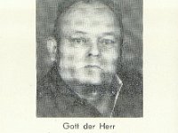 H�ttl Josef 19.03.1932-30.08.1985