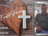 Persau Ewald 28.08.1964-03.02.2022