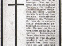 Polster Margareta 03.01.1873-2002.1940