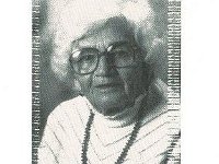 Rost Anni geb. Schlegl 21.01.1911 - 16.10.1990 SB