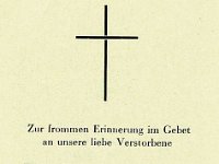 Schertl Kunigunde 12.05.1879 - 30.07.1968
