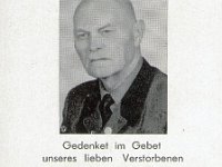 Schiesser Adam 20.11.1895-19.06.1974