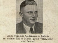 Winter Johann 15.01.1914-10.01.1951